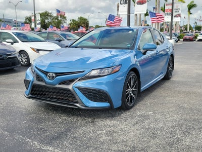2023 Toyota Camry SE