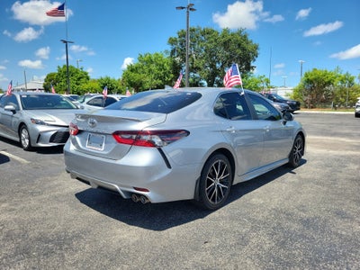 2023 Toyota Camry SE