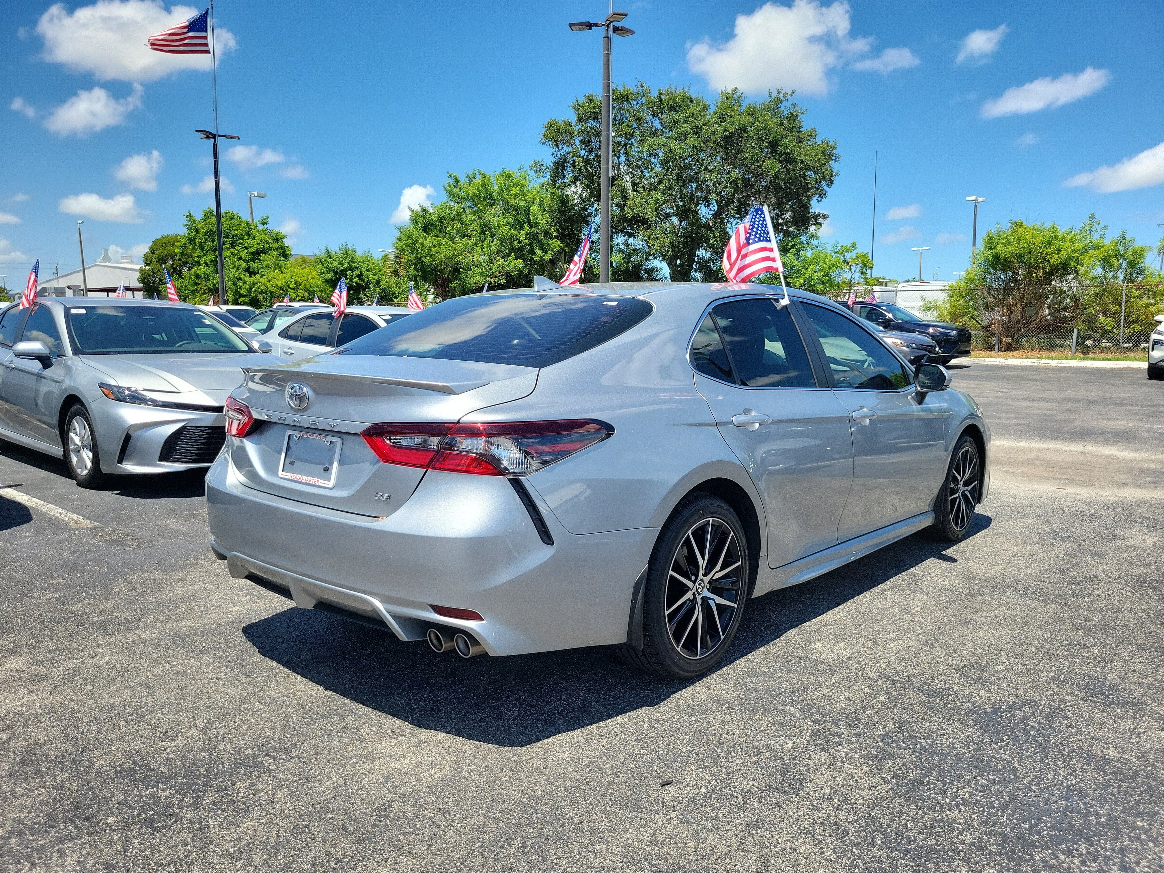 2023 Toyota Camry SE