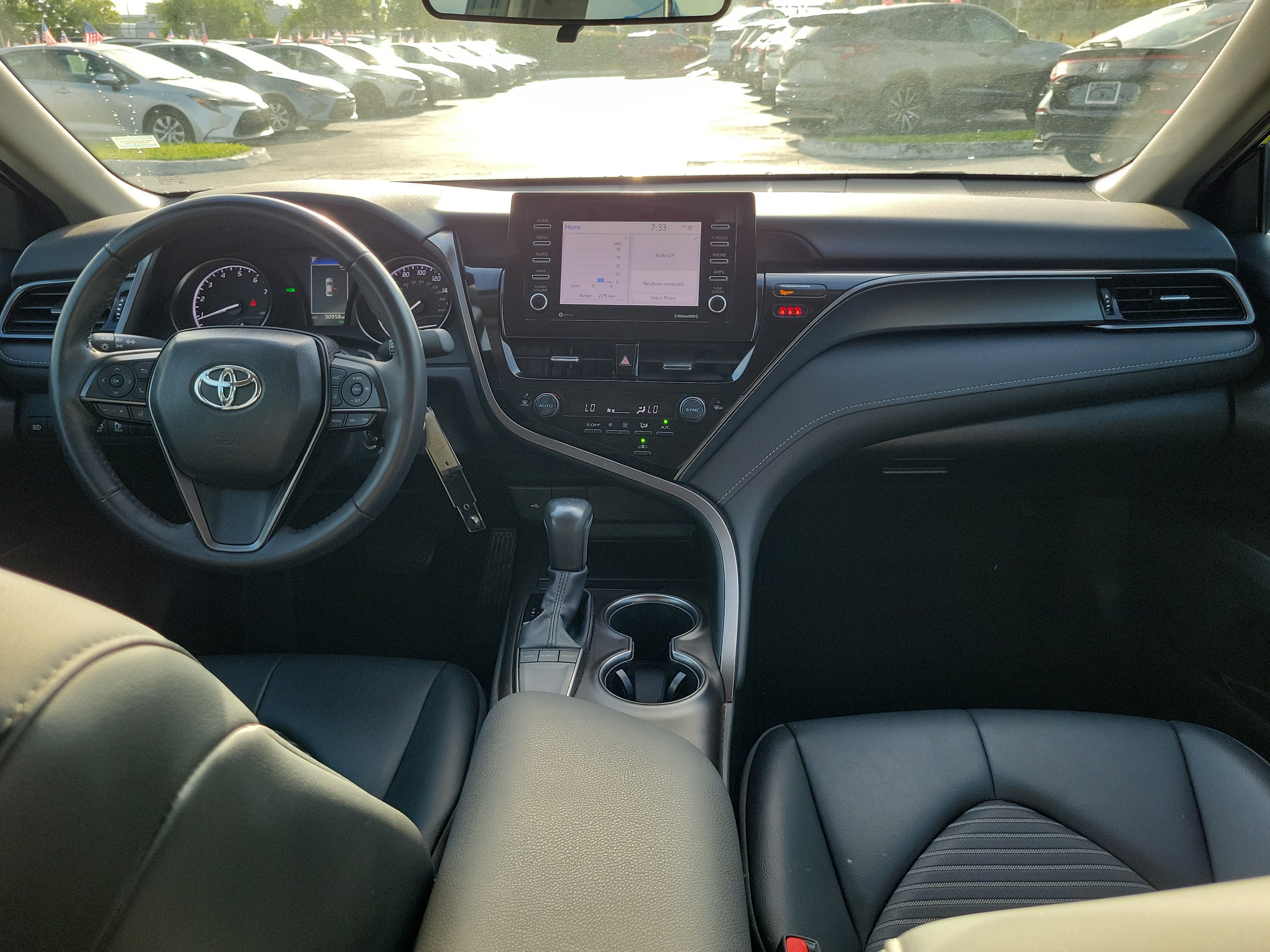 2024 Toyota Camry SE