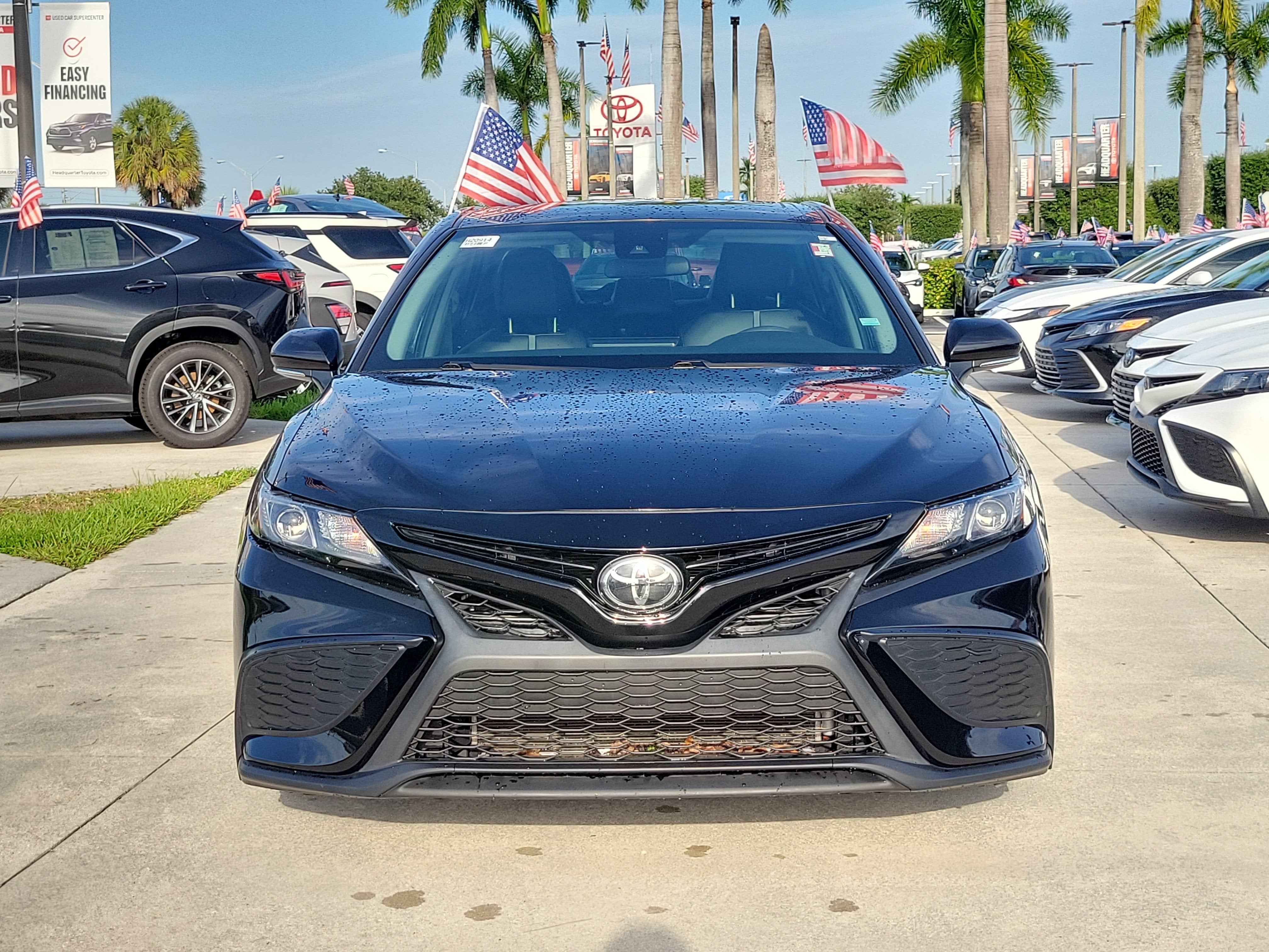 2024 Toyota Camry SE