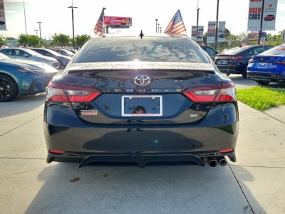 2024 Toyota Camry SE