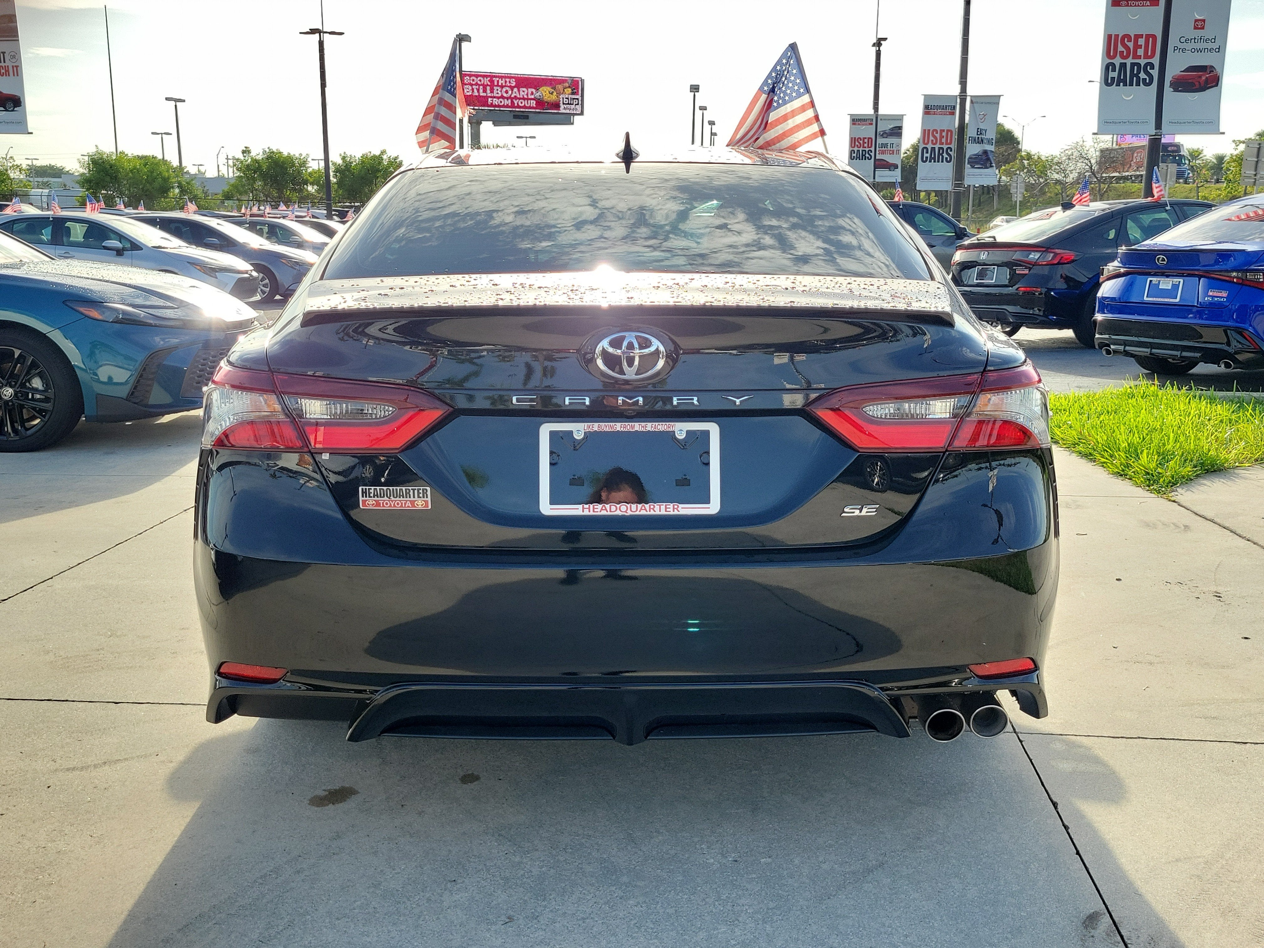 2024 Toyota Camry SE