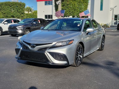 2023 Toyota Camry SE