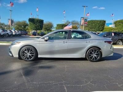 2023 Toyota Camry SE