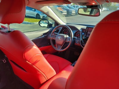 2024 Toyota Camry XSE