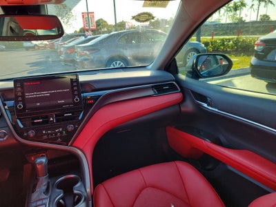 2024 Toyota Camry XSE