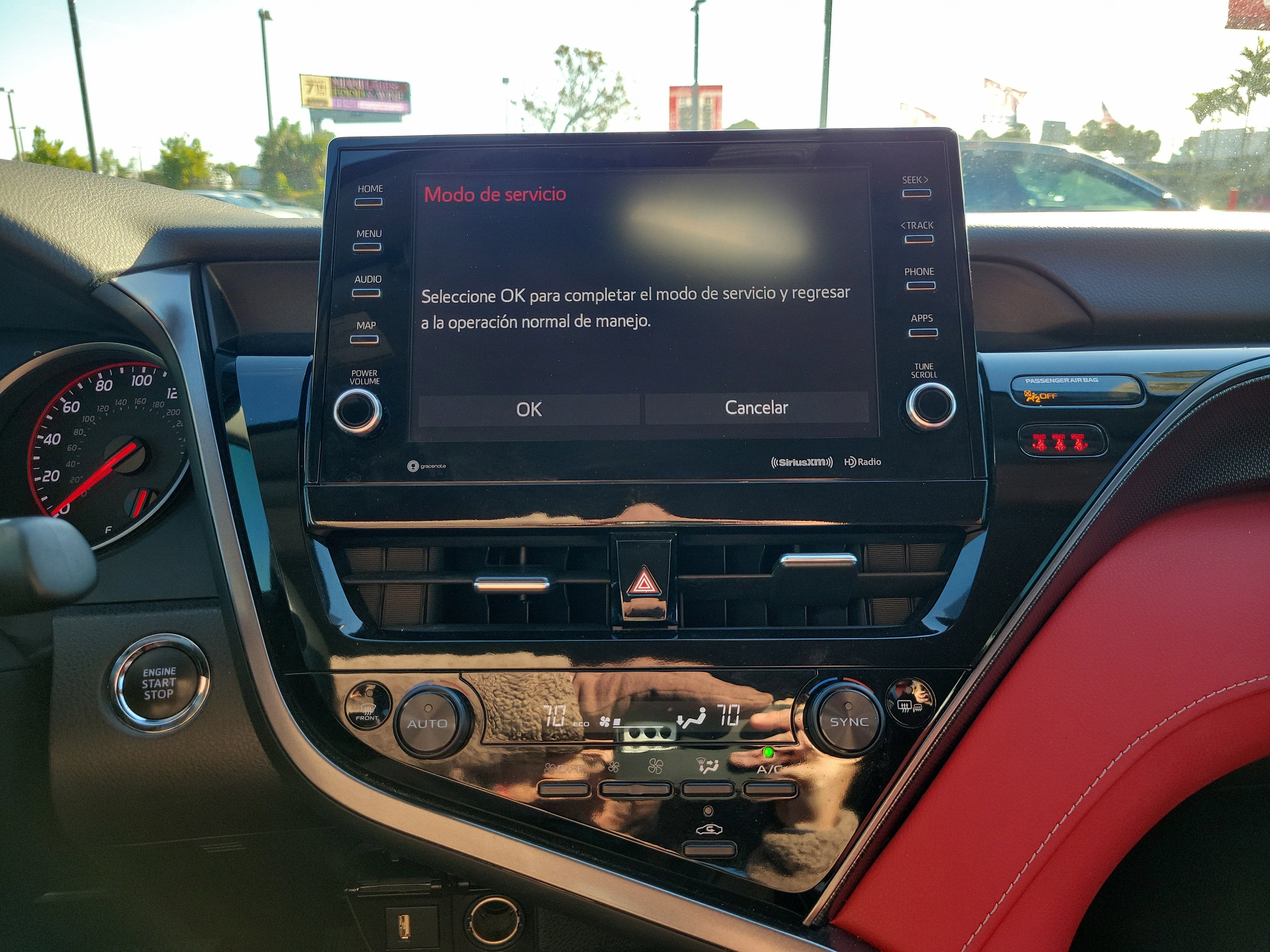 2024 Toyota Camry XSE