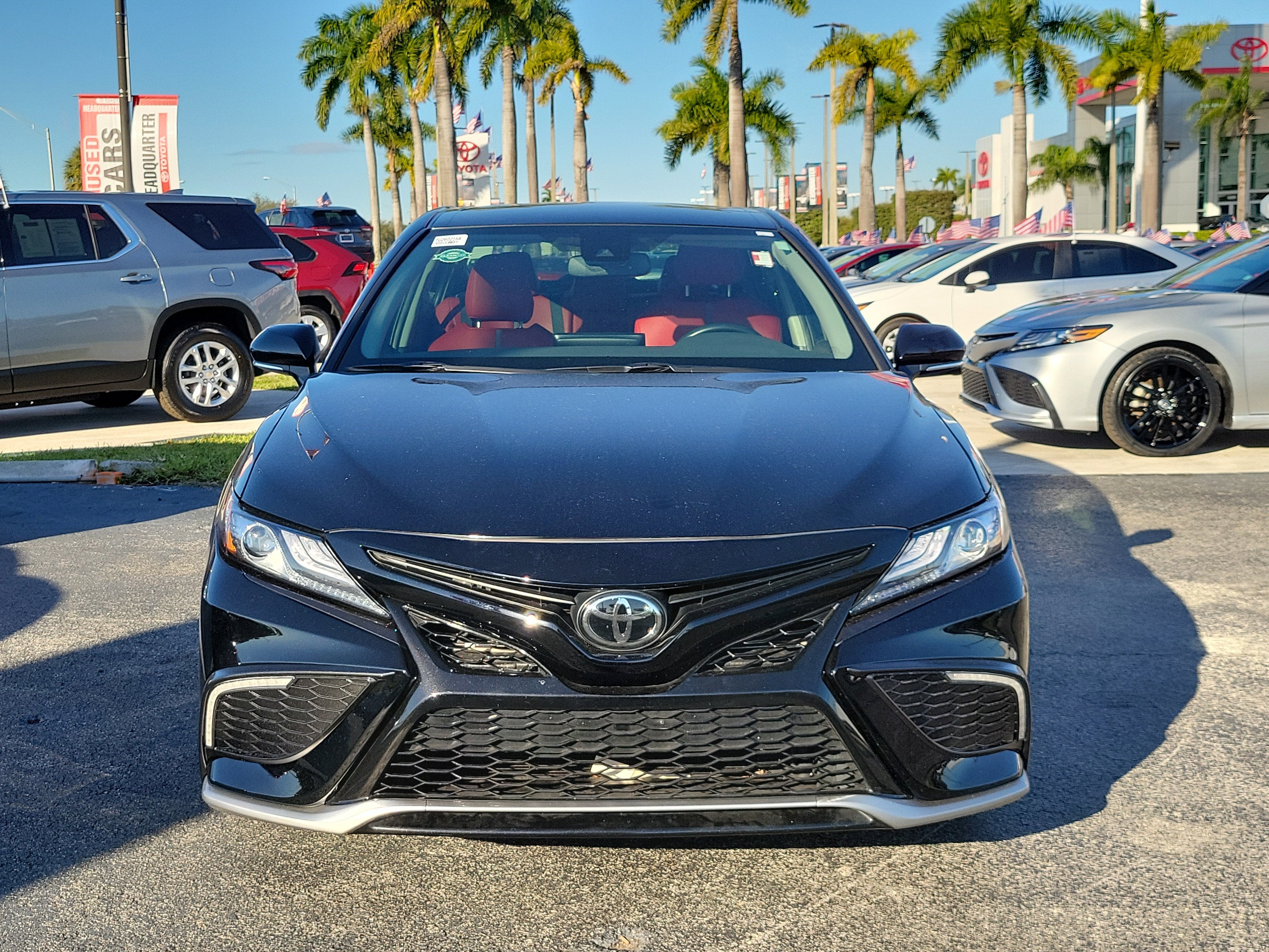 2024 Toyota Camry XSE