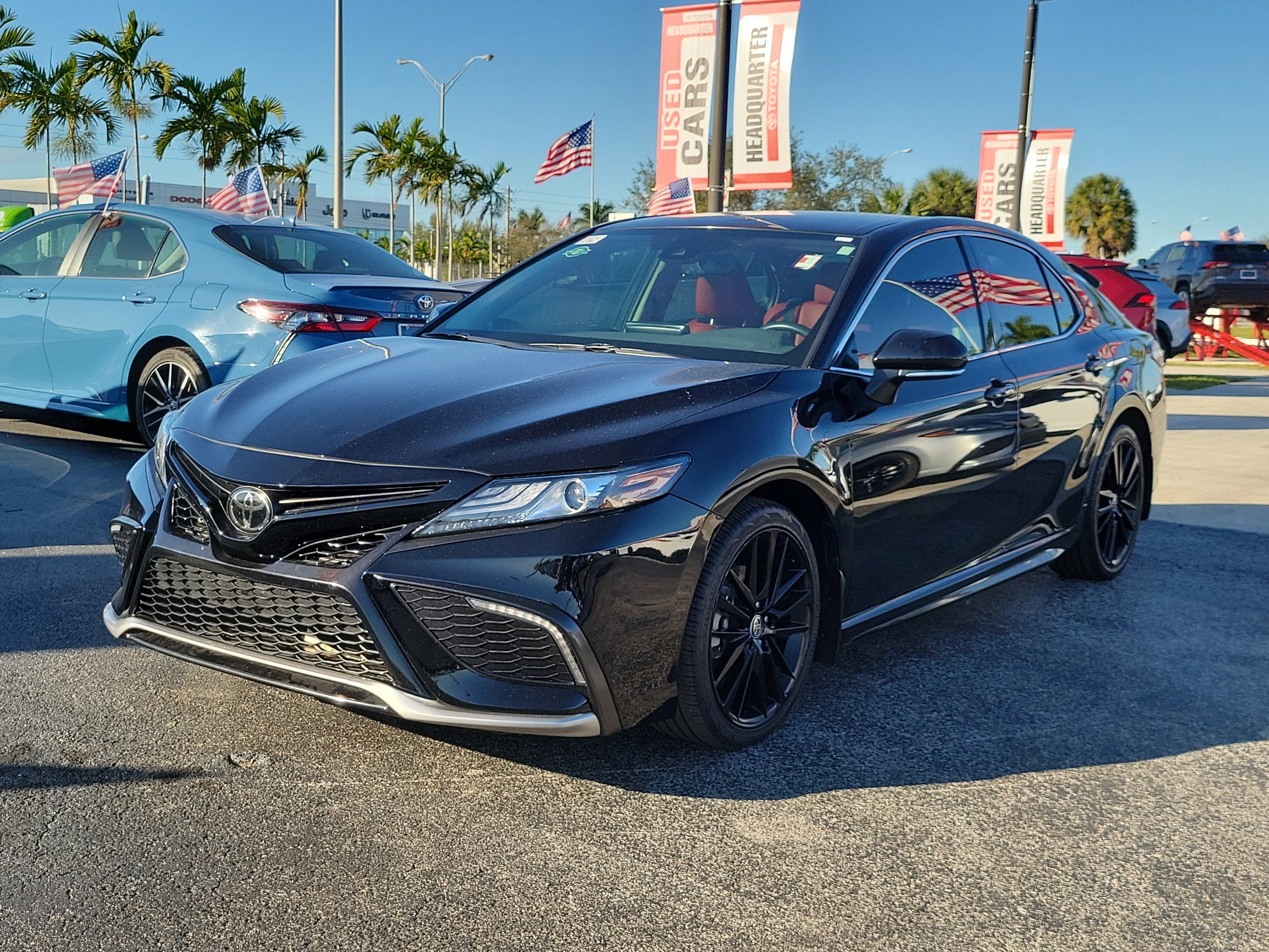2024 Toyota Camry XSE