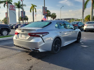 2023 Toyota Camry XSE V6