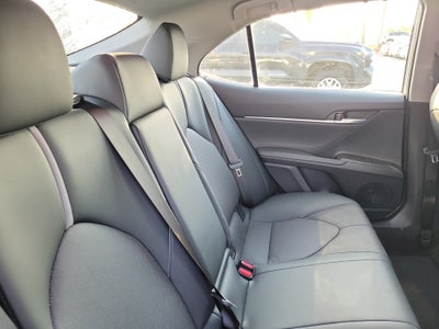 2023 Toyota Camry XSE V6