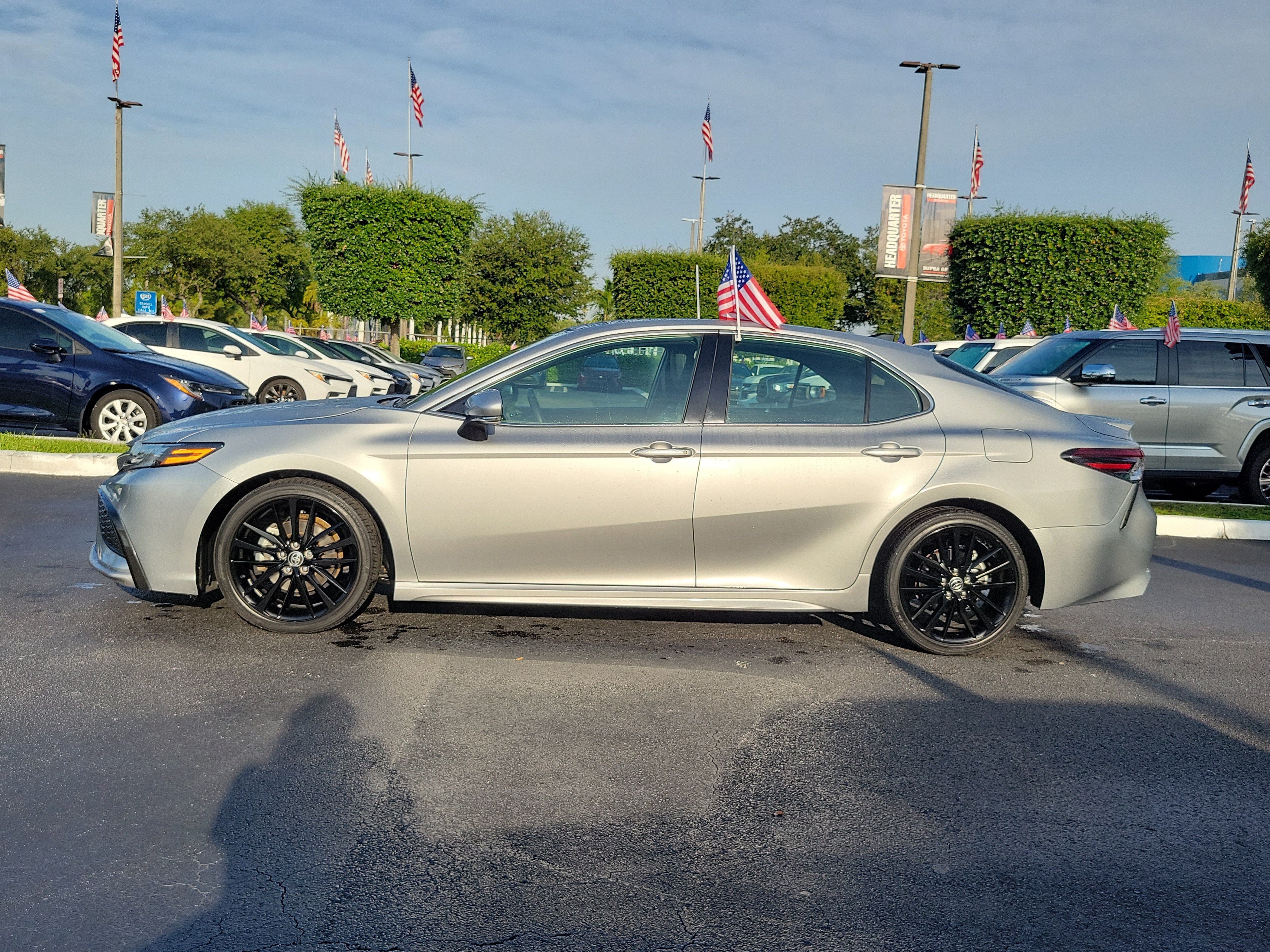 2023 Toyota Camry XSE V6