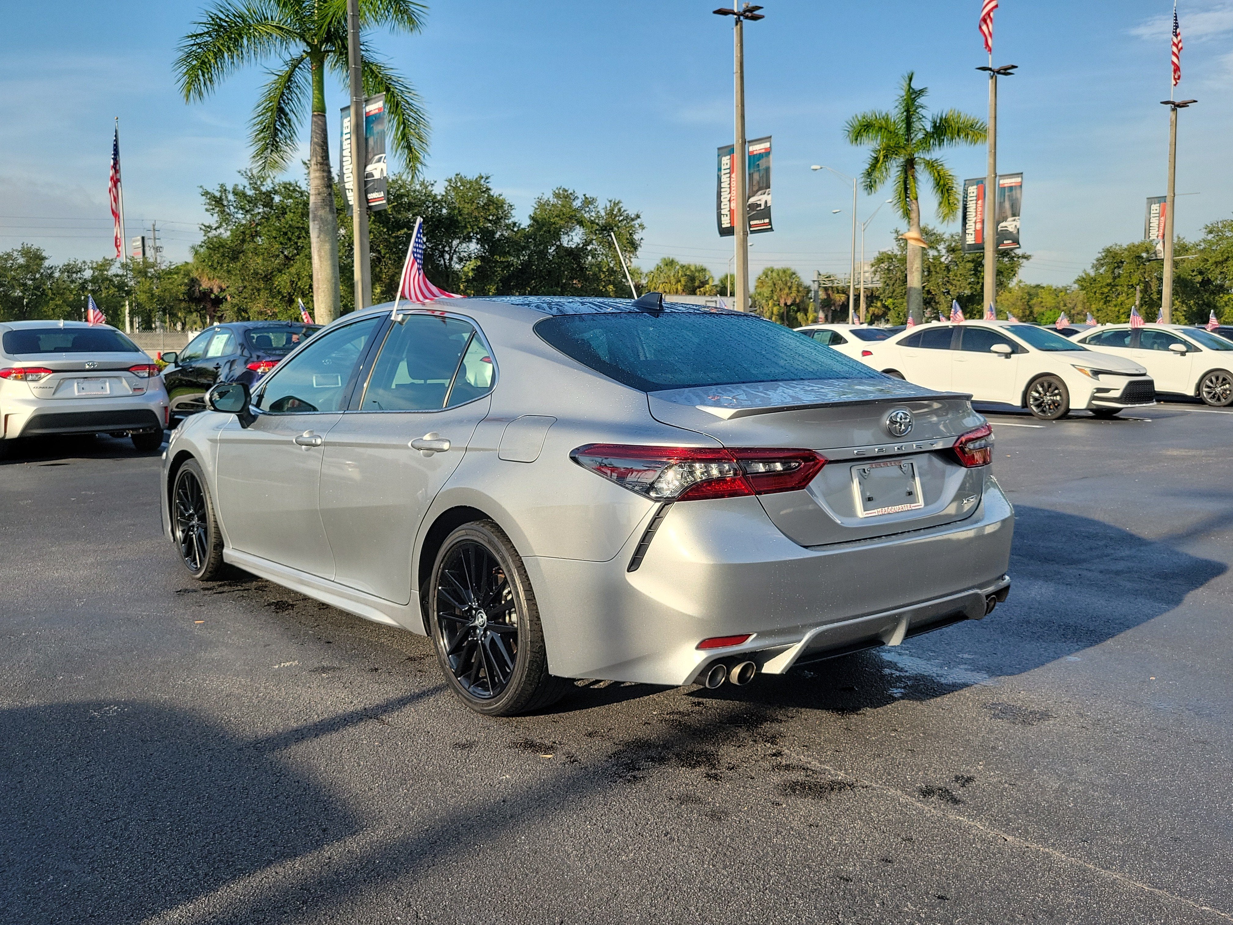 2023 Toyota Camry XSE V6