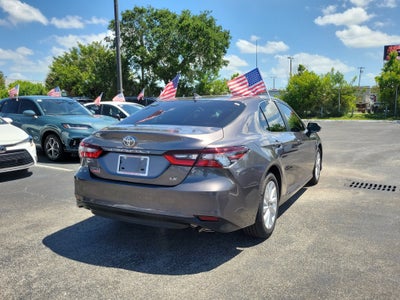 2024 Toyota Camry LE