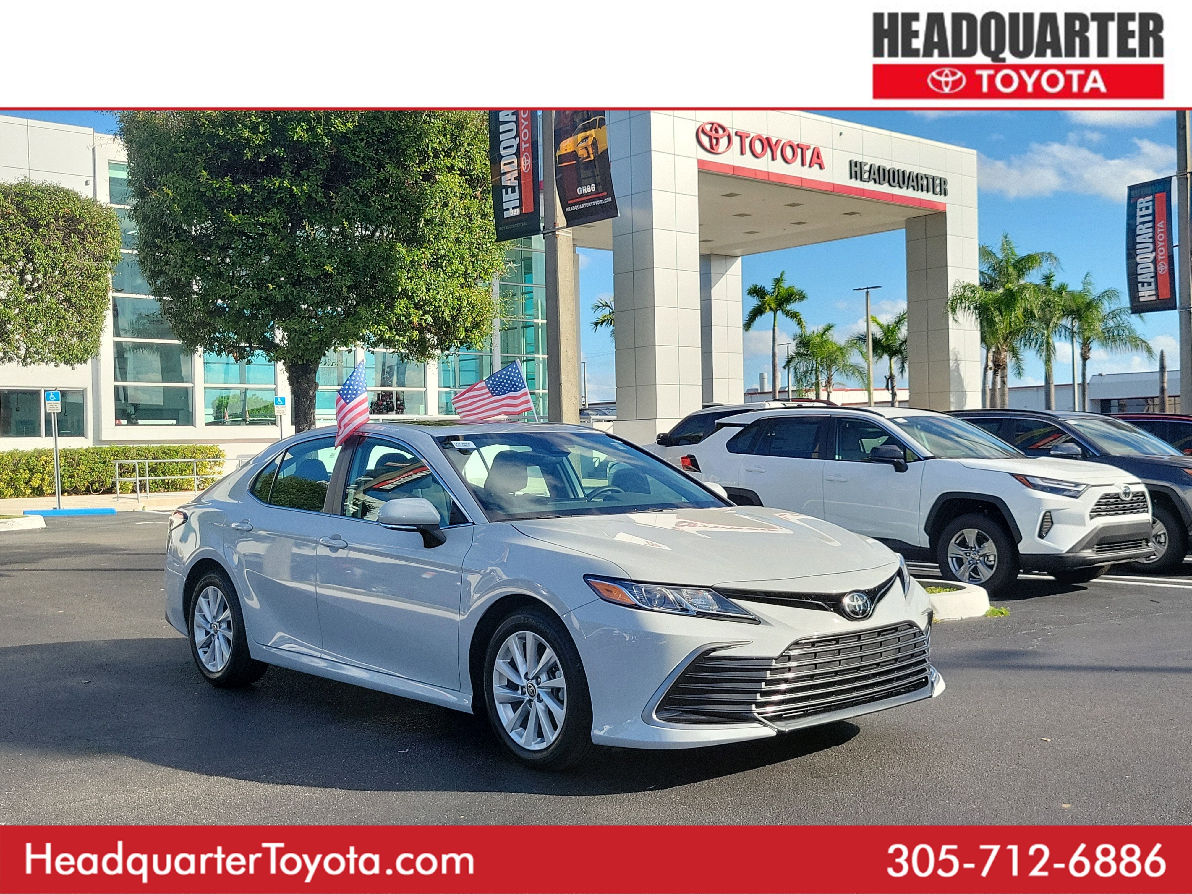 2024 Toyota Camry LE