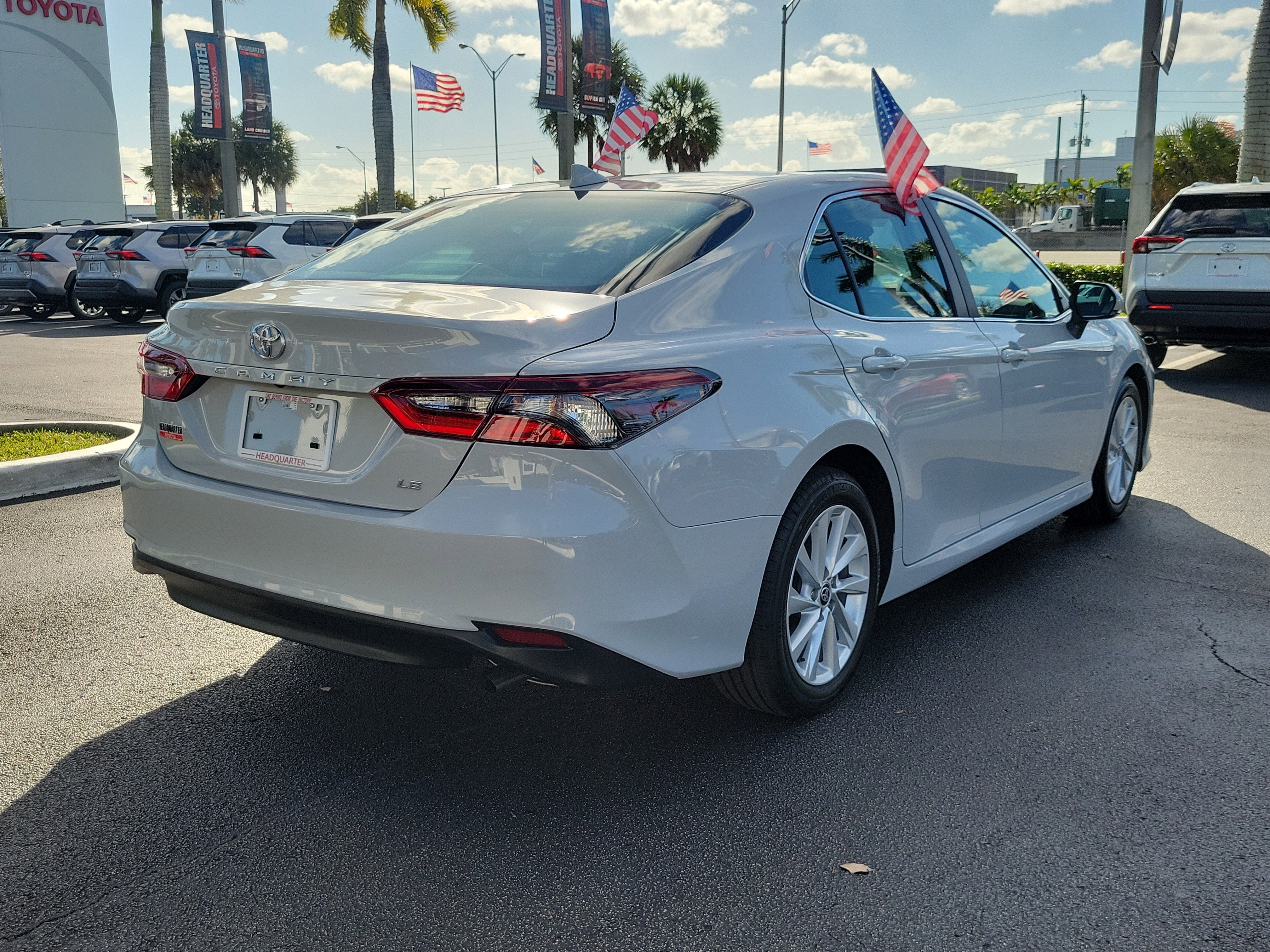 2024 Toyota Camry LE