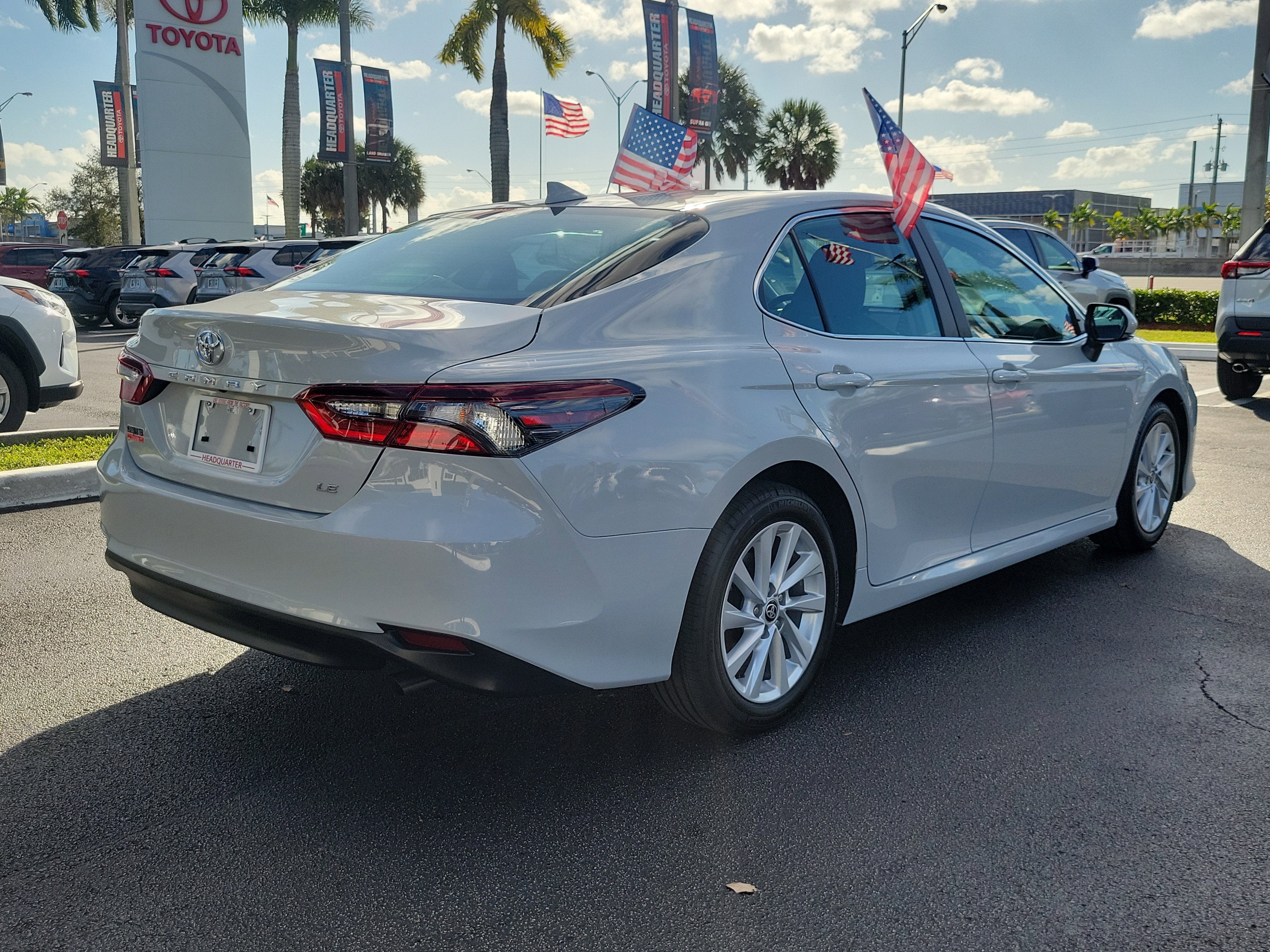 2024 Toyota Camry LE