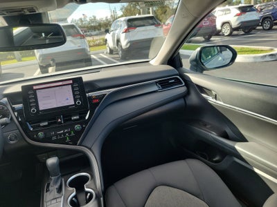 2024 Toyota Camry LE