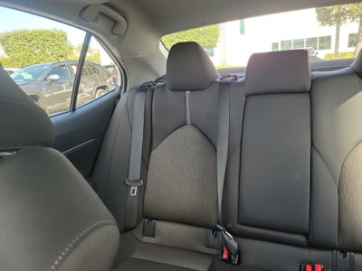 2024 Toyota Camry LE