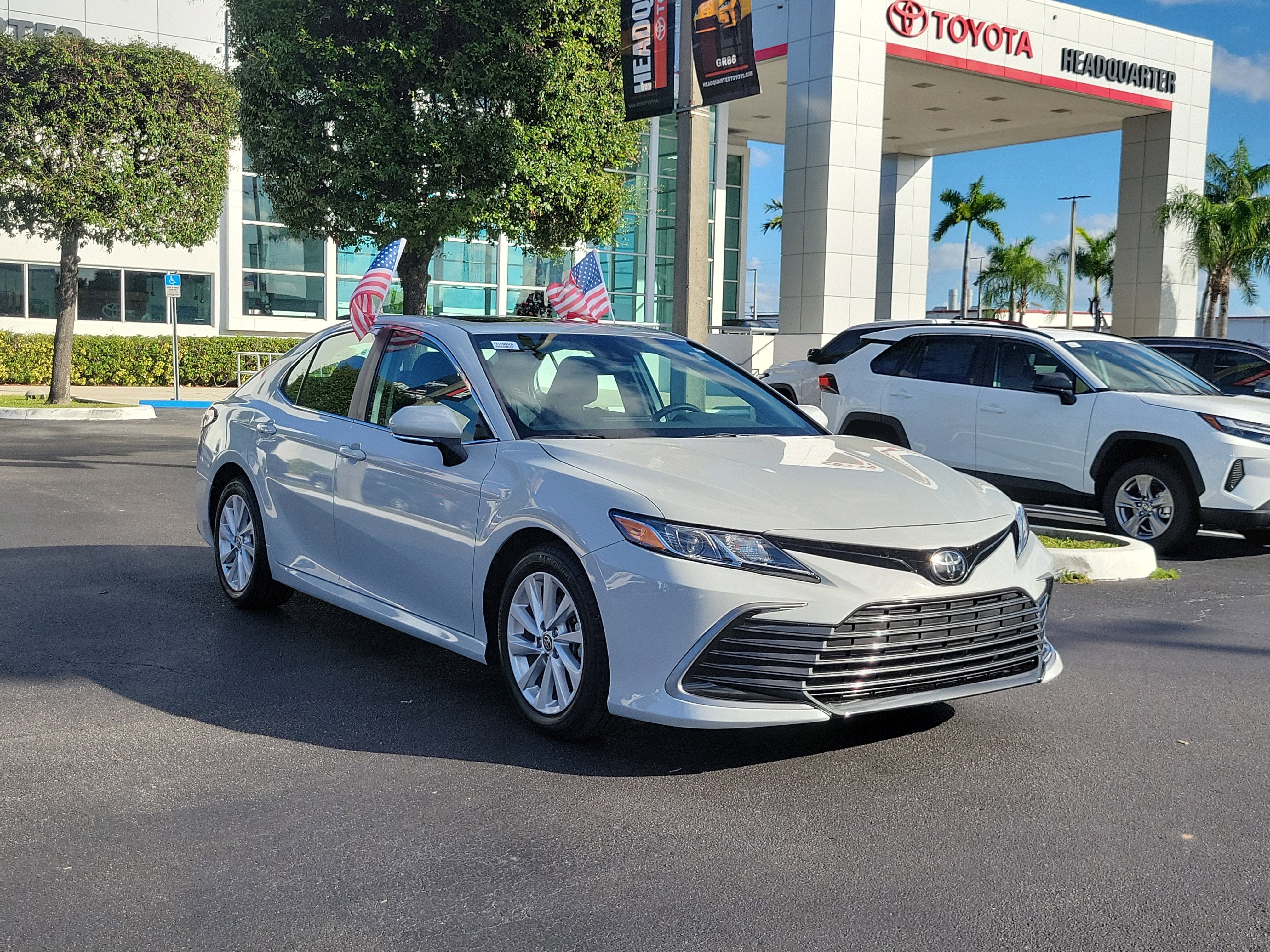 2024 Toyota Camry LE