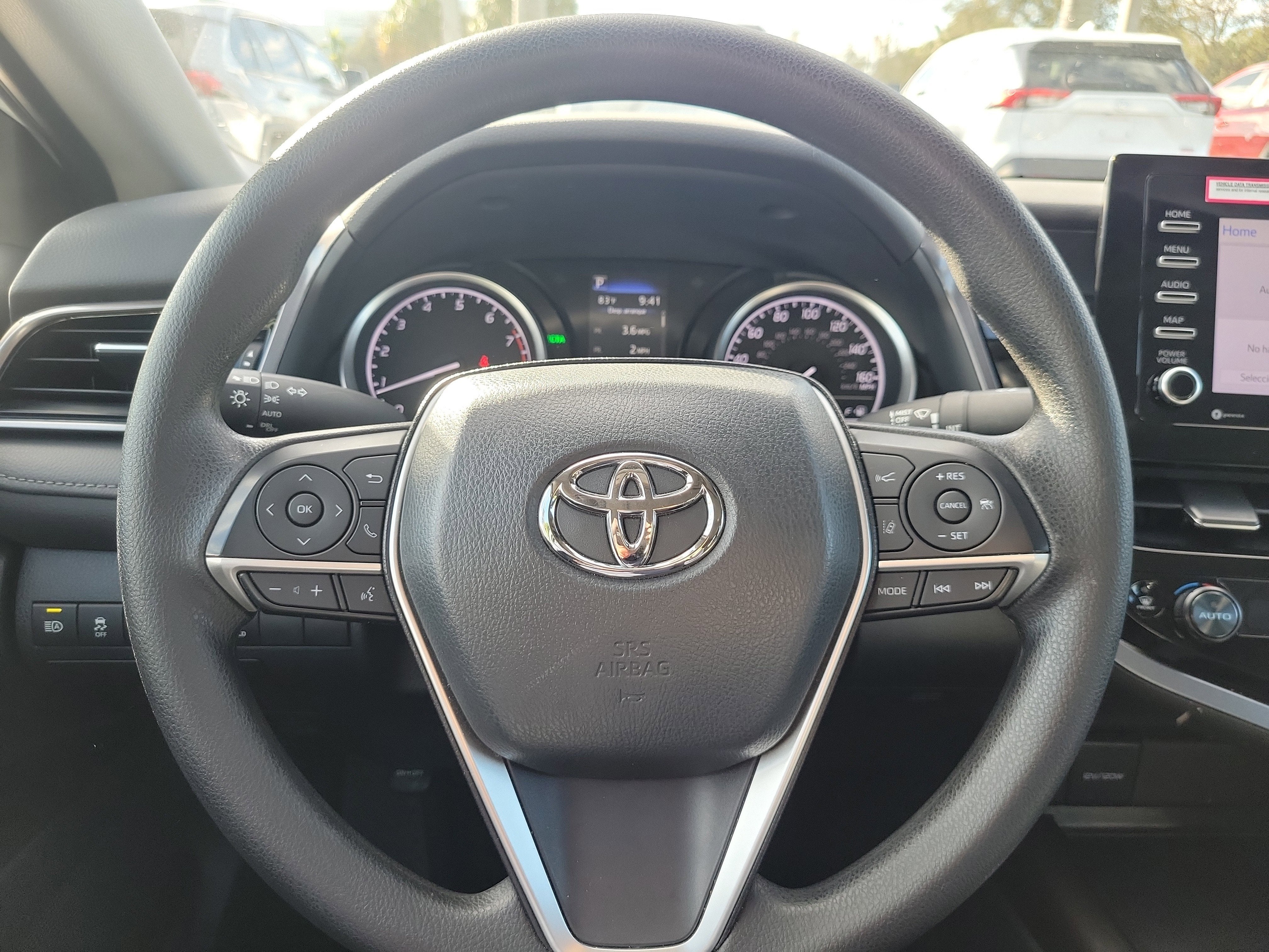 2024 Toyota Camry LE