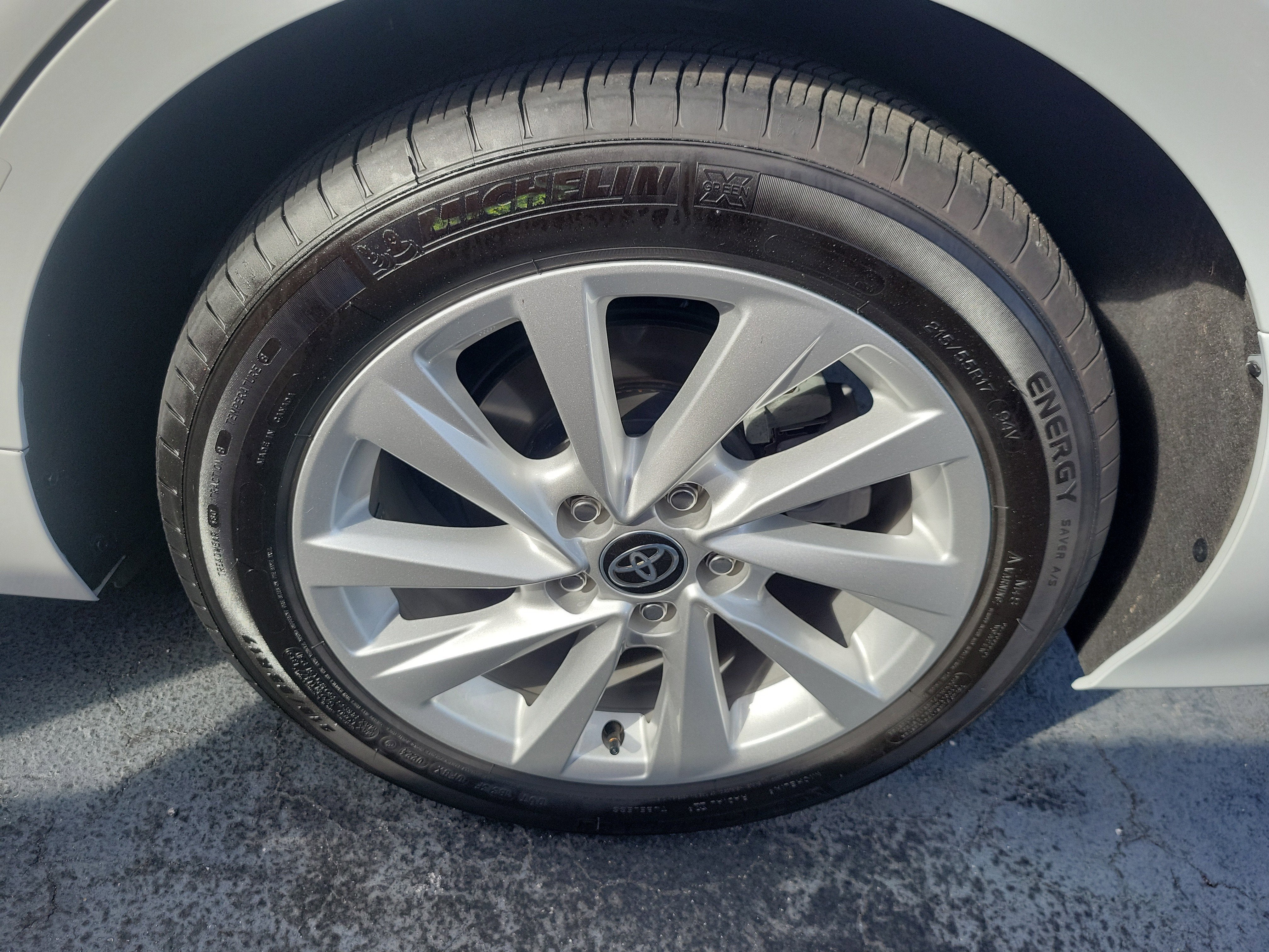 2024 Toyota Camry LE