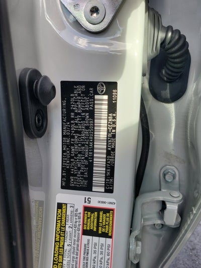 2024 Toyota Camry LE