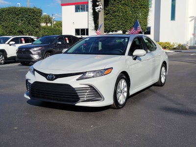 2024 Toyota Camry LE