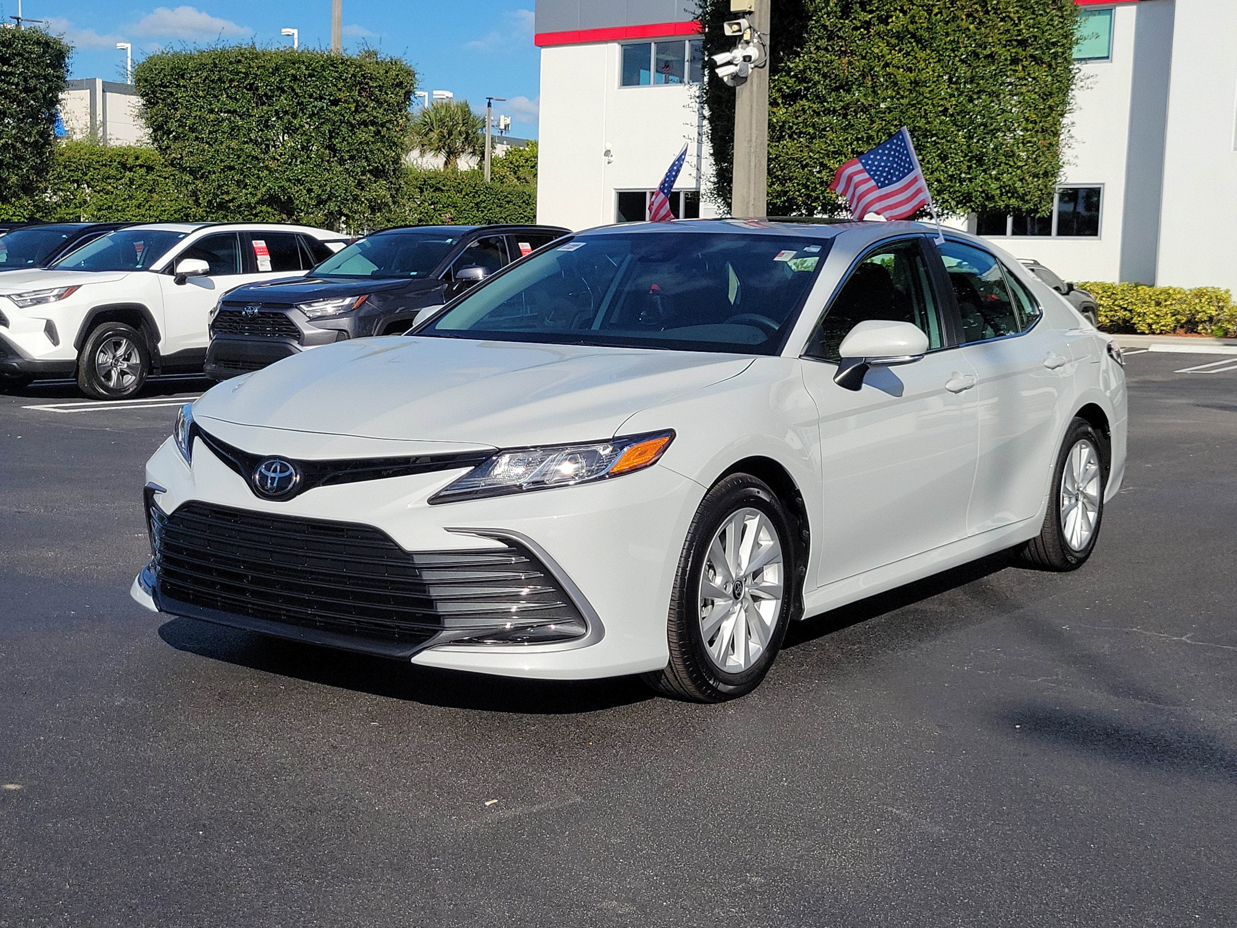 2024 Toyota Camry LE