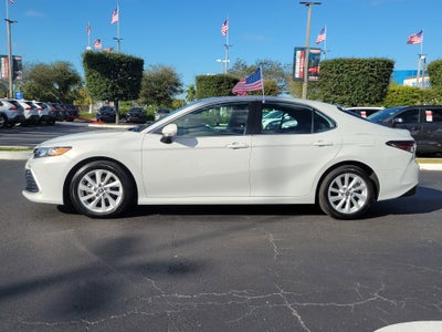 2024 Toyota Camry LE