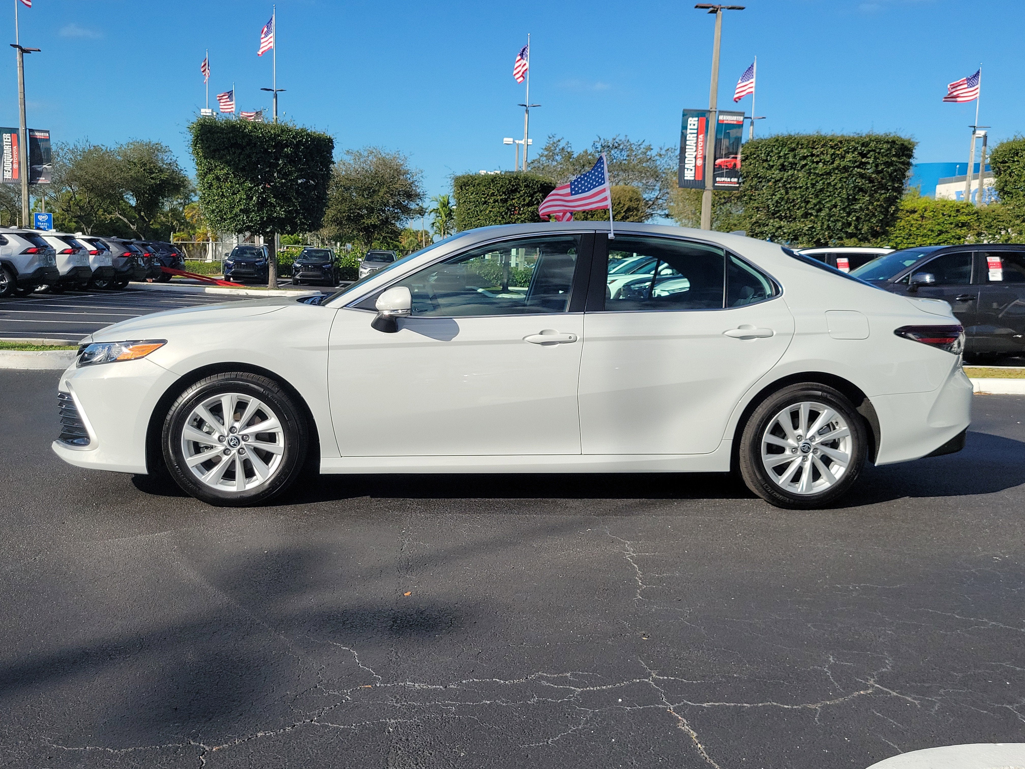 2024 Toyota Camry LE