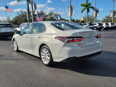 2024 Toyota Camry LE