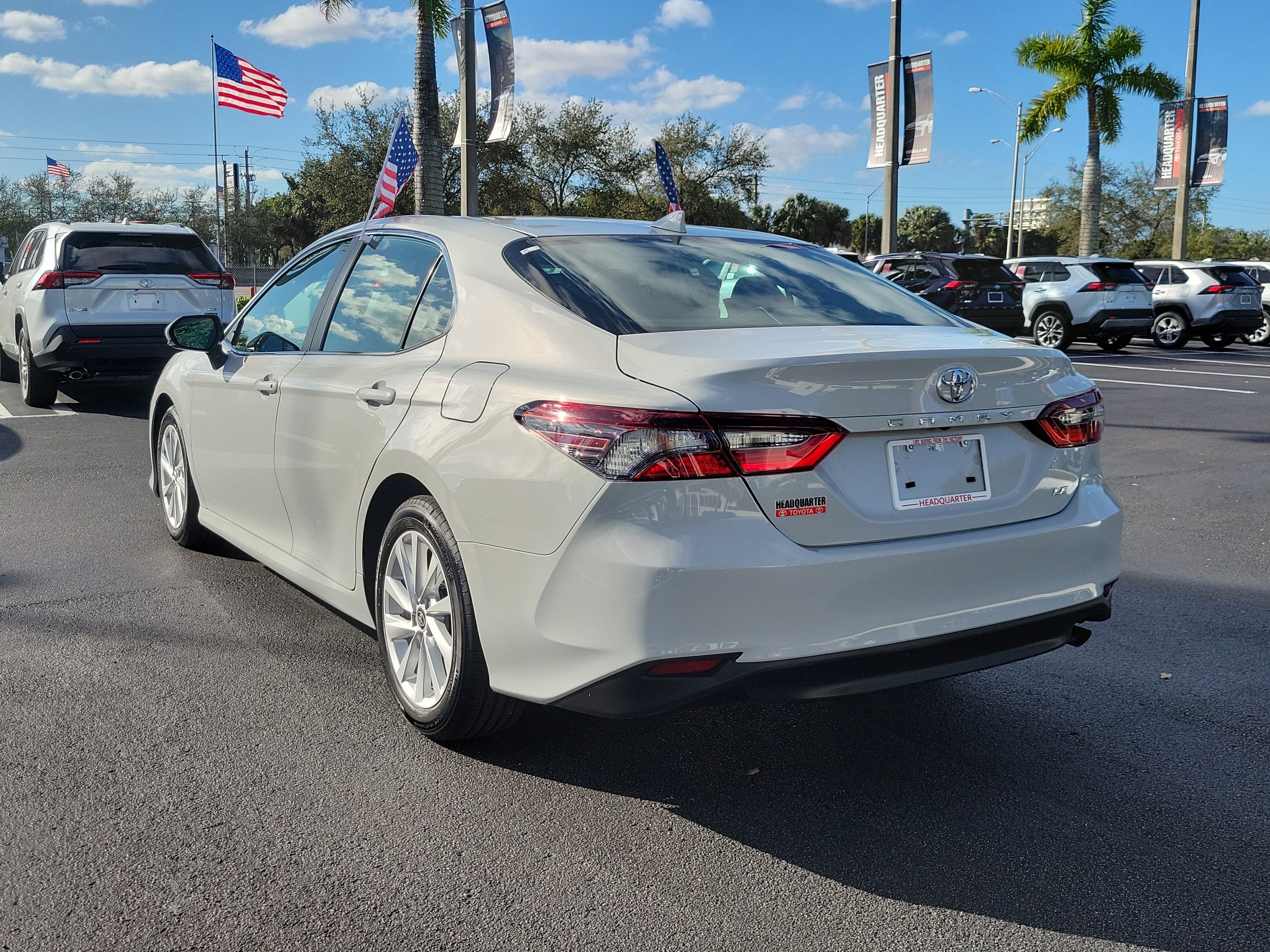 2024 Toyota Camry LE