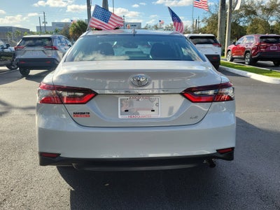 2024 Toyota Camry LE