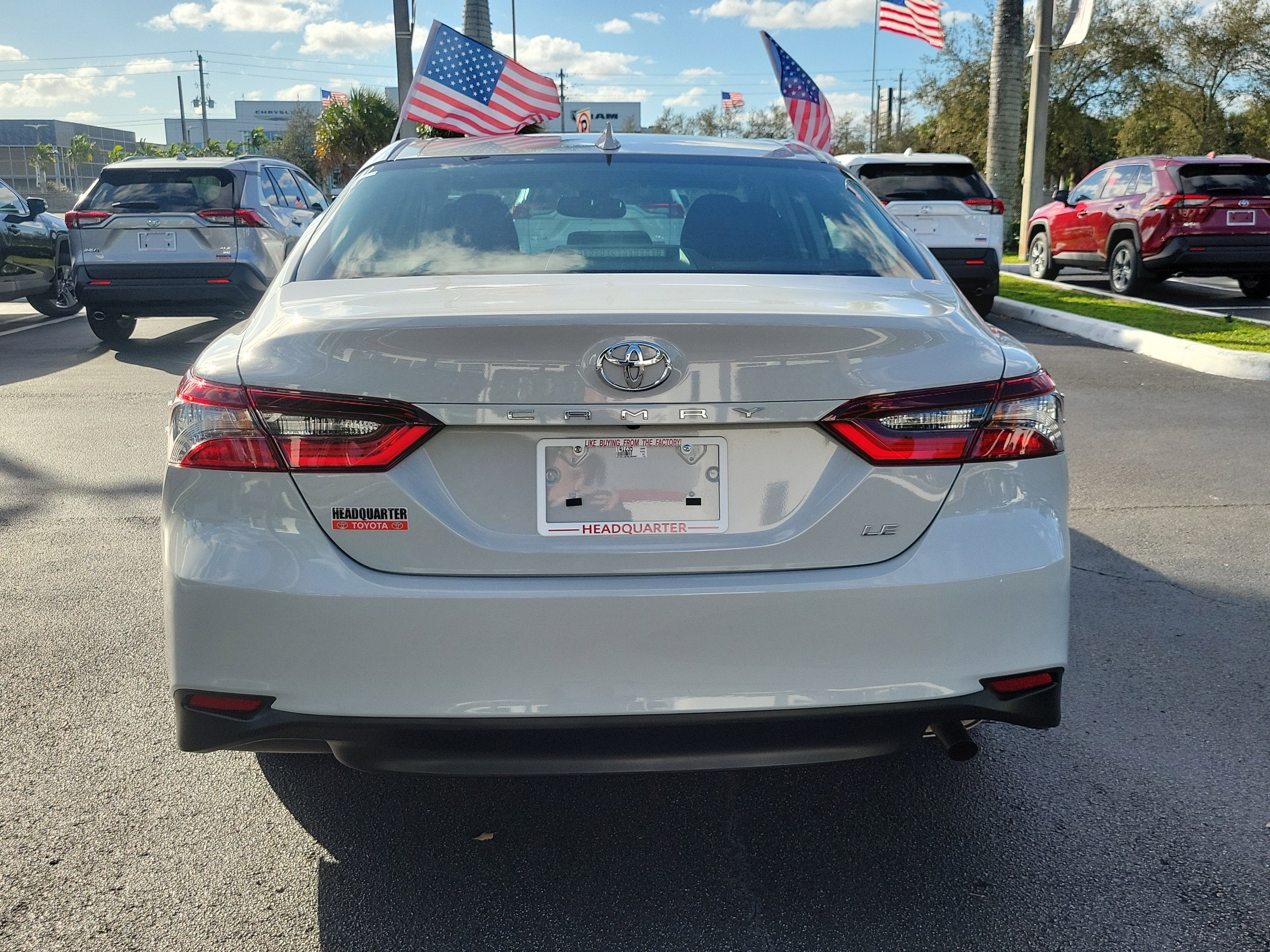 2024 Toyota Camry LE