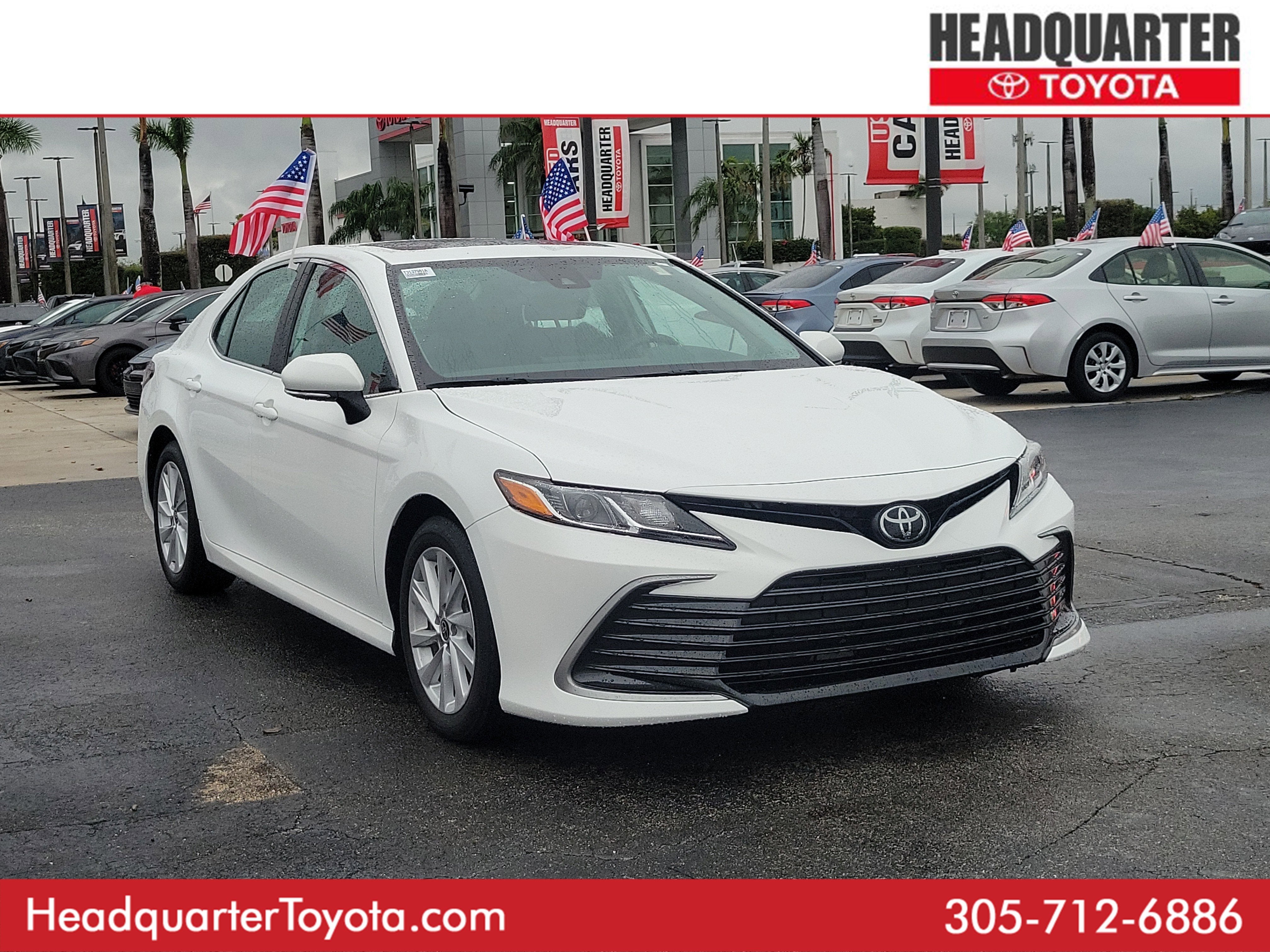 2024 Toyota Camry LE