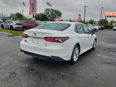 2024 Toyota Camry LE