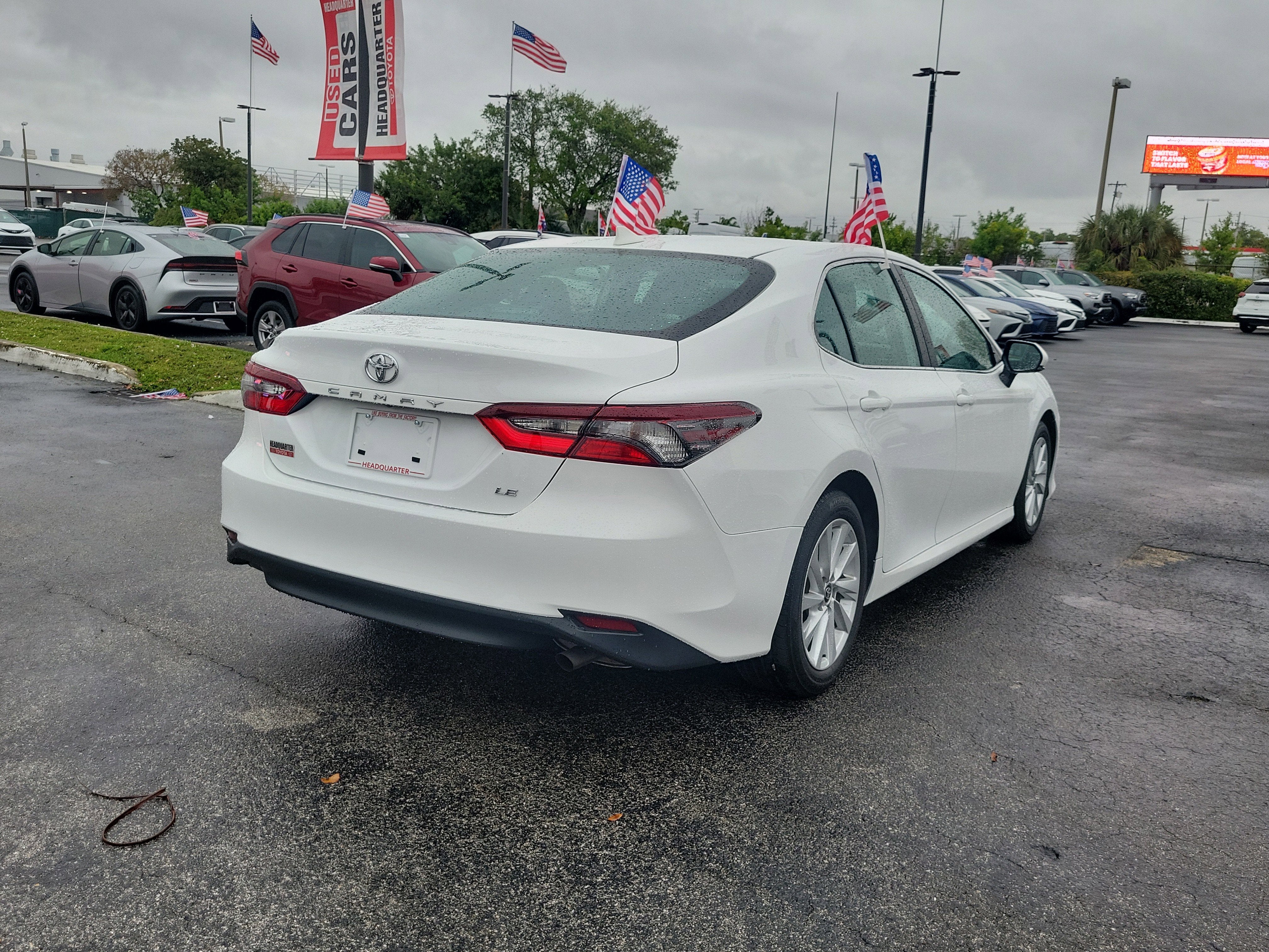2024 Toyota Camry LE