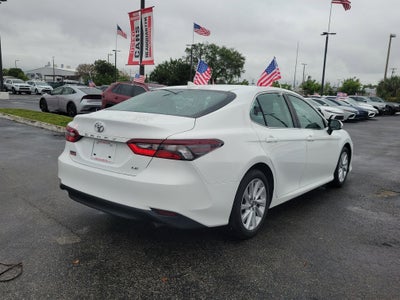 2024 Toyota Camry LE