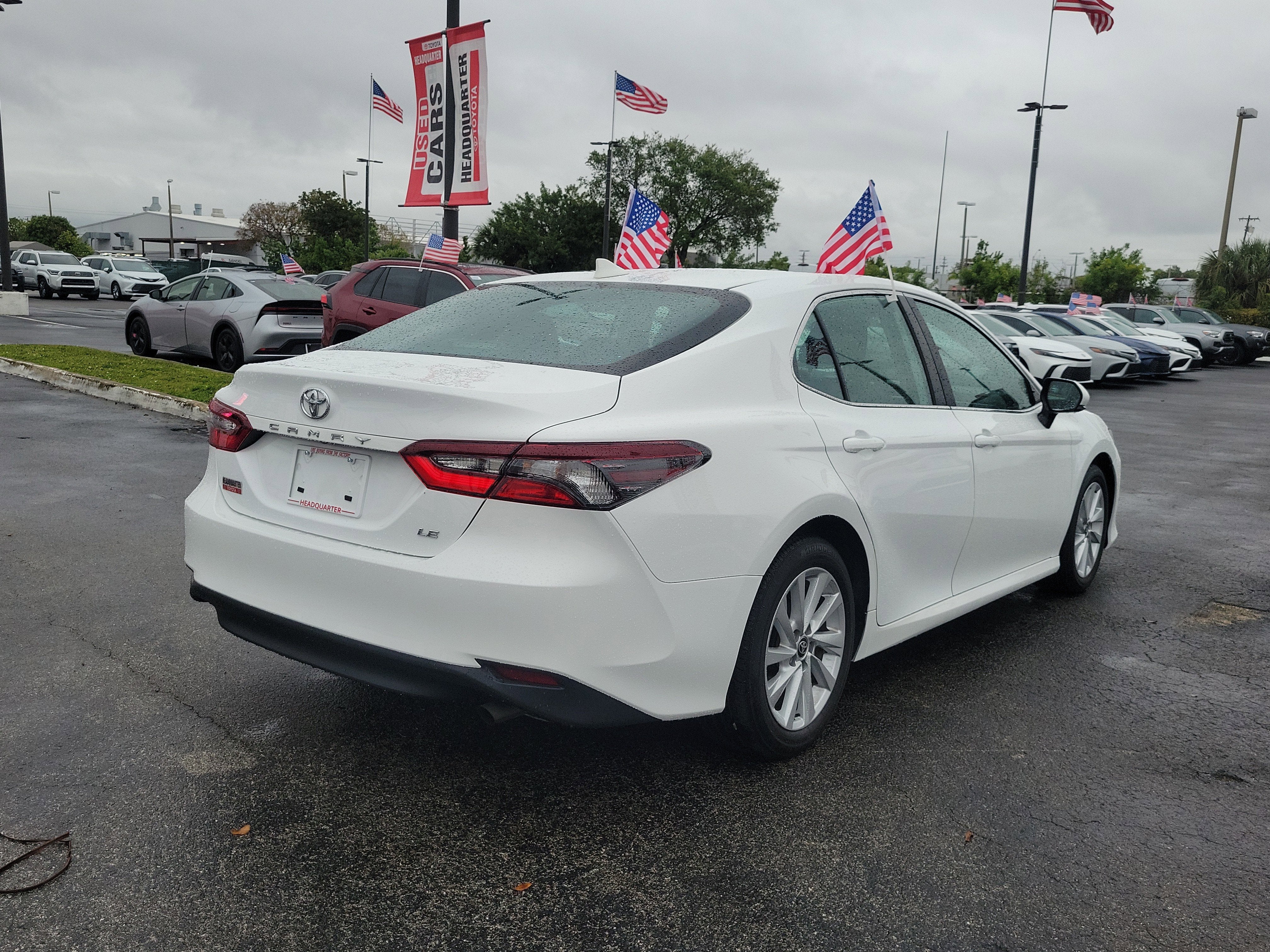 2024 Toyota Camry LE