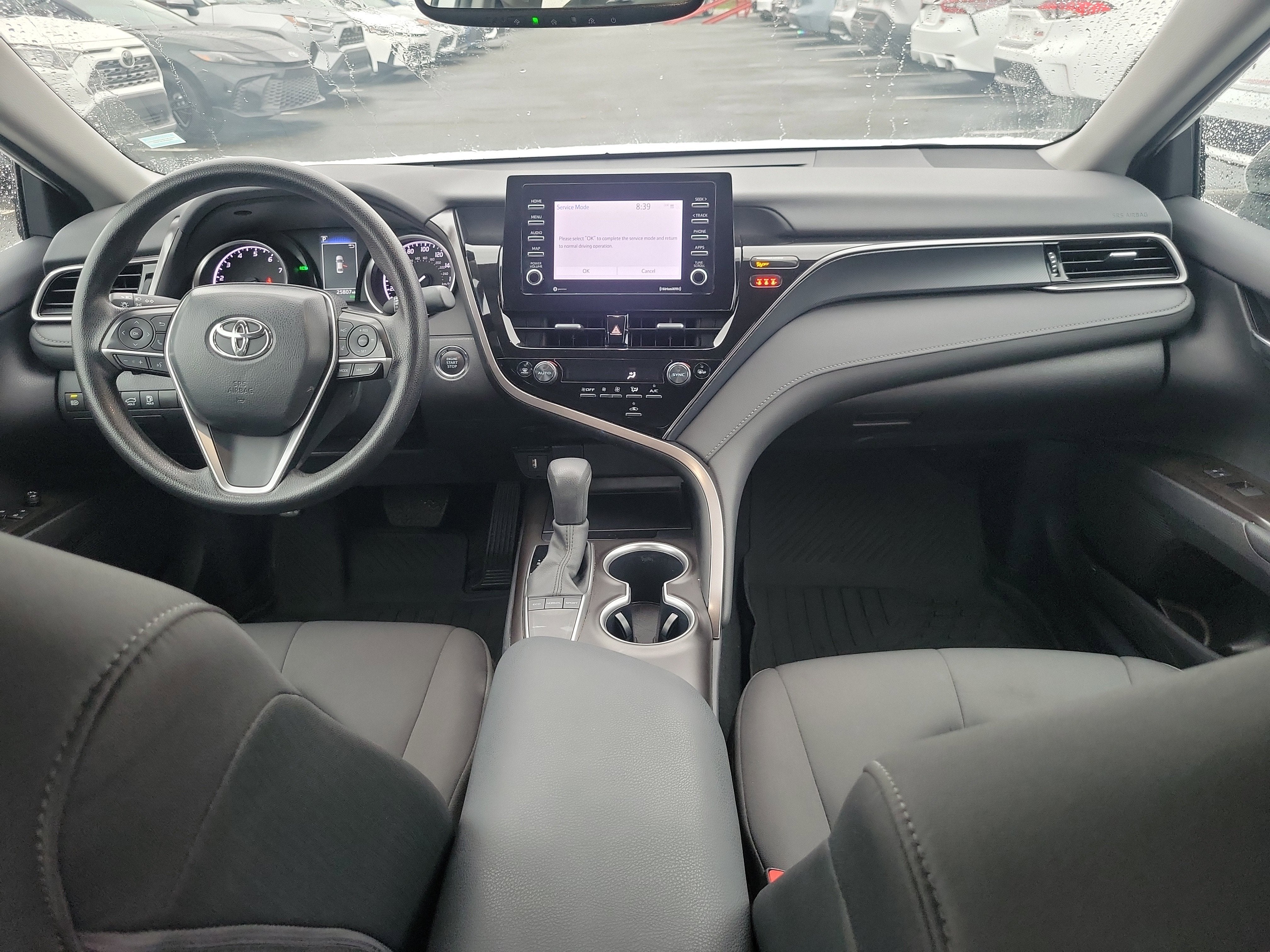 2024 Toyota Camry LE