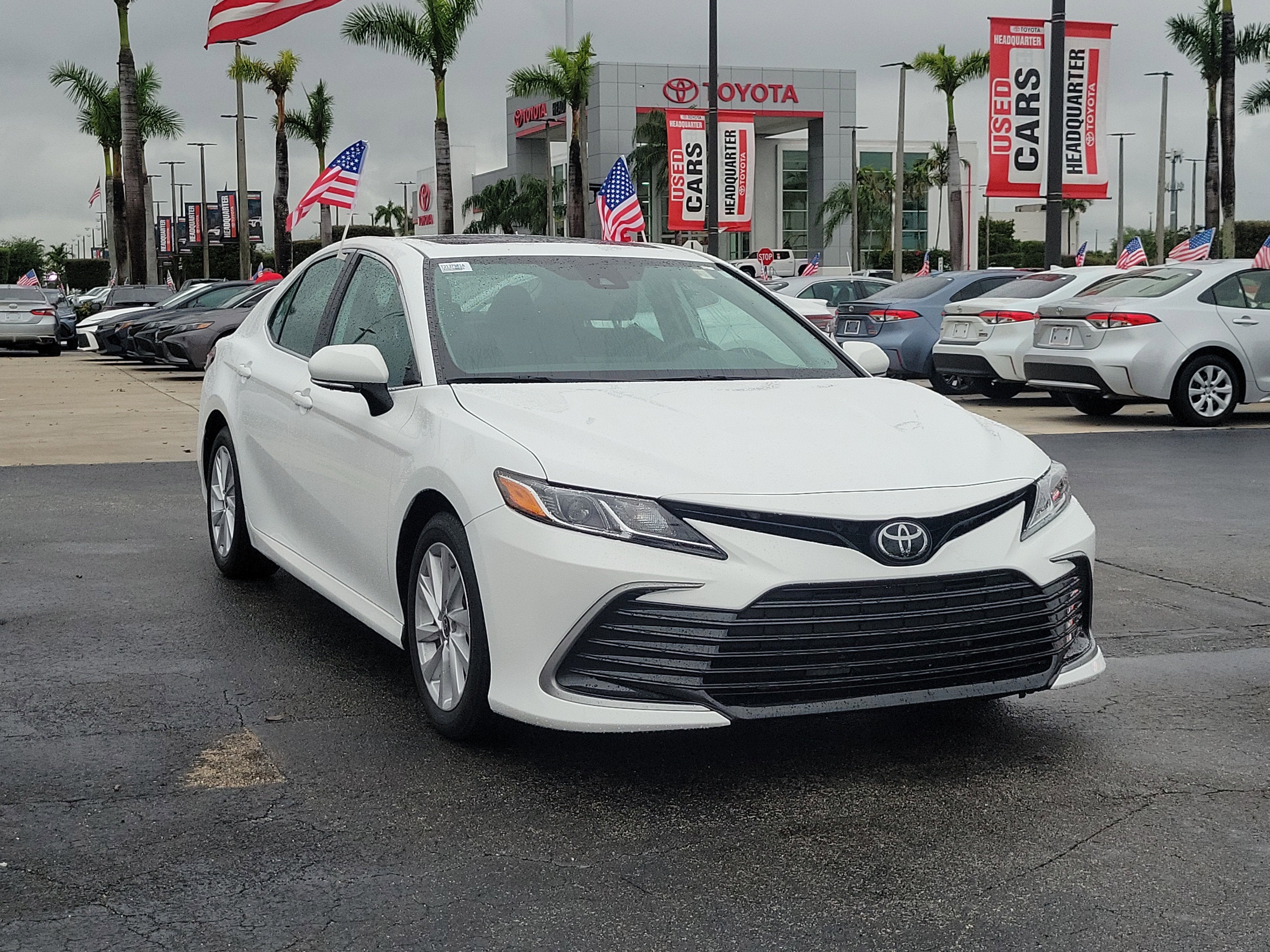 2024 Toyota Camry LE