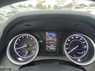 2024 Toyota Camry LE