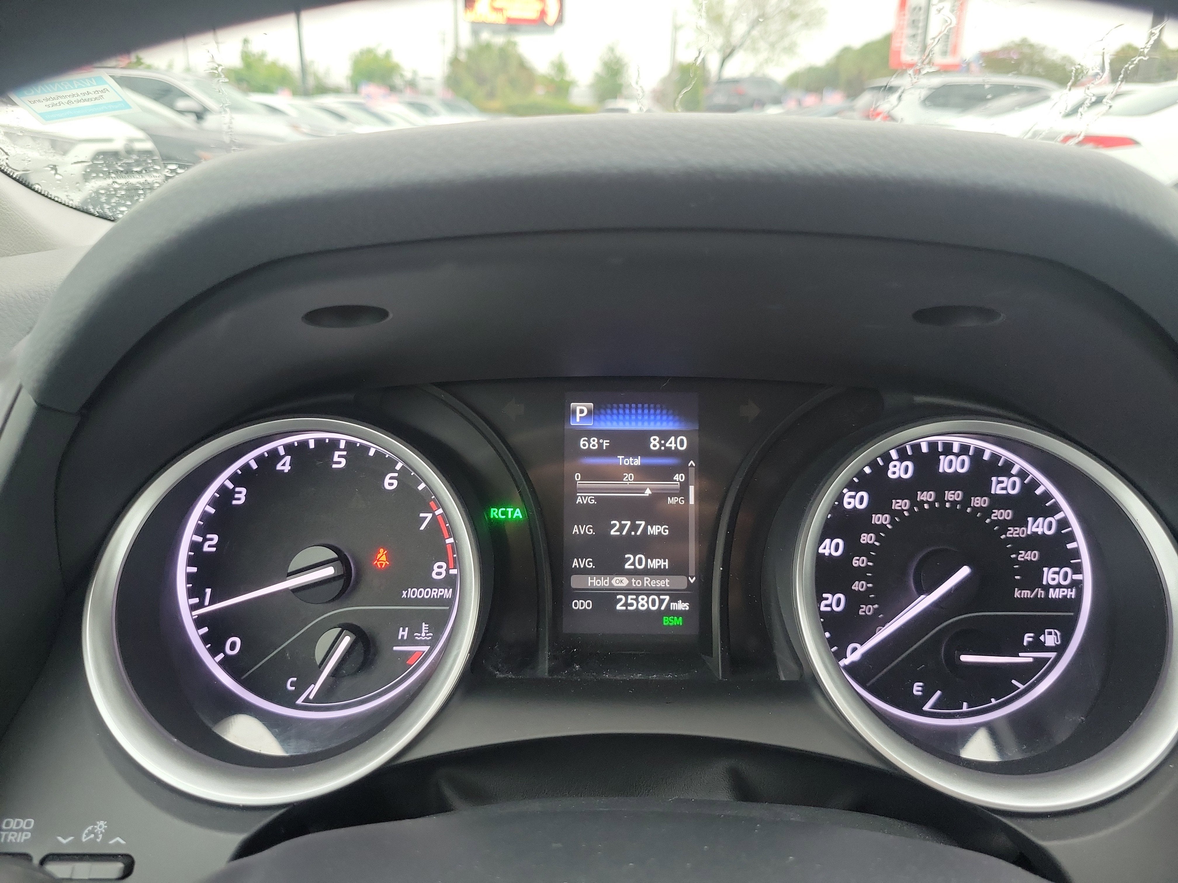 2024 Toyota Camry LE