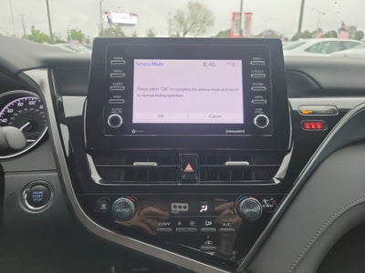 2024 Toyota Camry LE