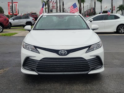 2024 Toyota Camry LE
