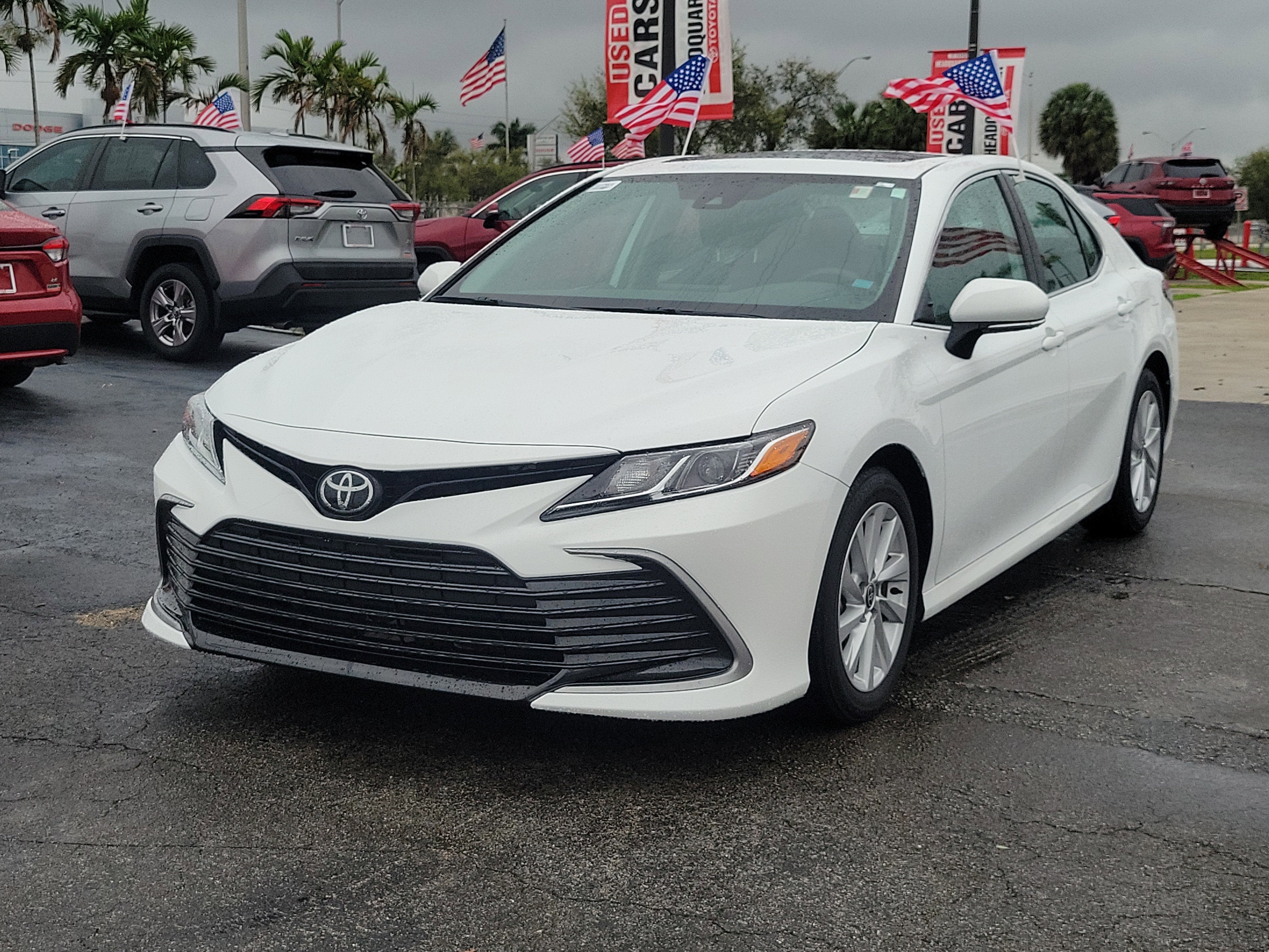 2024 Toyota Camry LE