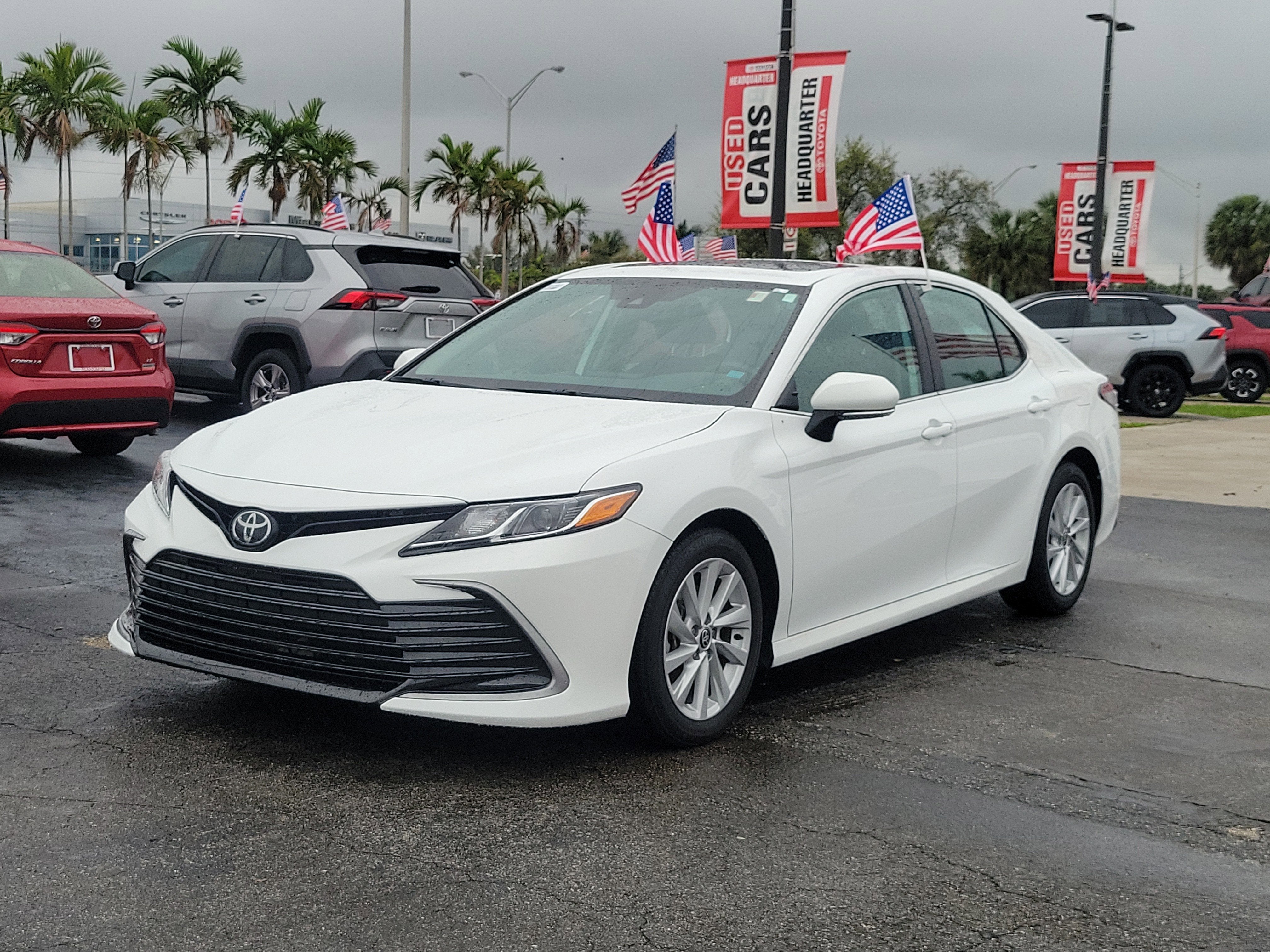 2024 Toyota Camry LE