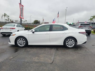 2024 Toyota Camry LE